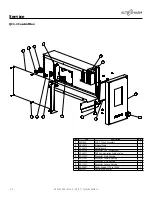 Предварительный просмотр 44 страницы Alto-Shaam QC3-100 Installation Operation & Maintenance