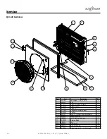 Предварительный просмотр 46 страницы Alto-Shaam QC3-100 Installation Operation & Maintenance