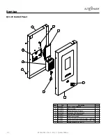 Предварительный просмотр 48 страницы Alto-Shaam QC3-100 Installation Operation & Maintenance
