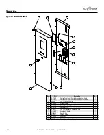 Предварительный просмотр 54 страницы Alto-Shaam QC3-100 Installation Operation & Maintenance