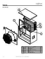 Предварительный просмотр 56 страницы Alto-Shaam QC3-100 Installation Operation & Maintenance