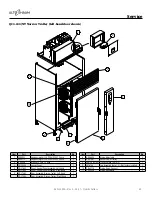 Предварительный просмотр 59 страницы Alto-Shaam QC3-100 Installation Operation & Maintenance