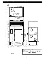 Preview for 4 page of Alto-Shaam quickchiller QC-50 Installation And Maintenance Manual