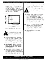 Preview for 7 page of Alto-Shaam quickchiller QC-50 Installation And Maintenance Manual