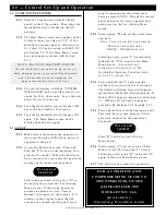 Preview for 8 page of Alto-Shaam quickchiller QC-50 Installation And Maintenance Manual