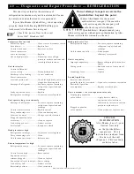 Preview for 21 page of Alto-Shaam quickchiller QC-50 Installation And Maintenance Manual