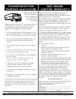 Preview for 29 page of Alto-Shaam quickchiller QC-50 Installation And Maintenance Manual