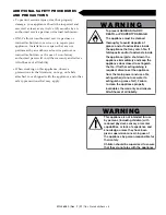 Preview for 5 page of Alto-Shaam Quickchiller QC2-100 Manual