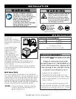 Preview for 6 page of Alto-Shaam Quickchiller QC2-100 Manual