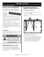 Preview for 7 page of Alto-Shaam Quickchiller QC2-100 Manual