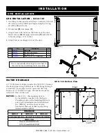 Предварительный просмотр 8 страницы Alto-Shaam Quickchiller QC2-100 Manual