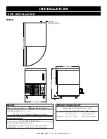 Предварительный просмотр 10 страницы Alto-Shaam Quickchiller QC2-100 Manual