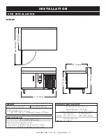 Preview for 11 page of Alto-Shaam Quickchiller QC2-100 Manual