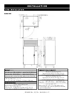 Preview for 13 page of Alto-Shaam Quickchiller QC2-100 Manual