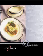 Preview for 1 page of Alto-Shaam Quickchiller Brochure