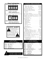 Preview for 7 page of Alto-Shaam TY-72 Operation And Care Manual