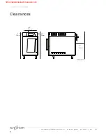 Предварительный просмотр 10 страницы Alto-Shaam Vector H Series Operator'S Manual