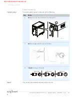 Предварительный просмотр 12 страницы Alto-Shaam Vector H Series Operator'S Manual