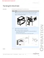 Предварительный просмотр 13 страницы Alto-Shaam Vector H Series Operator'S Manual