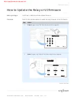 Предварительный просмотр 21 страницы Alto-Shaam Vector H Series Operator'S Manual