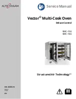 Предварительный просмотр 1 страницы Alto-Shaam Vector VMC-F3E Service Manual