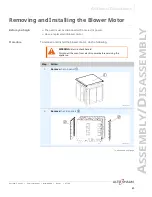 Предварительный просмотр 85 страницы Alto-Shaam Vector VMC-F3E Service Manual