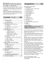 Предварительный просмотр 3 страницы Alto 03K Instruction Manual