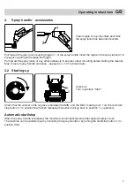 Предварительный просмотр 8 страницы Alto 03K Instruction Manual