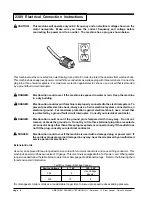 Preview for 6 page of Alto 07044C Operator'S Manual