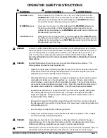 Предварительный просмотр 3 страницы Alto 07055C Operator'S Manual