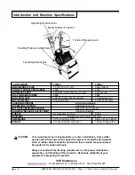 Предварительный просмотр 6 страницы Alto 07055C Operator'S Manual