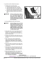 Предварительный просмотр 12 страницы Alto 07055C Operator'S Manual