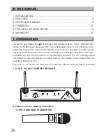 Preview for 3 page of Alto 16H SERIES User Manual