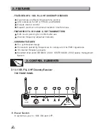 Preview for 5 page of Alto 16H SERIES User Manual