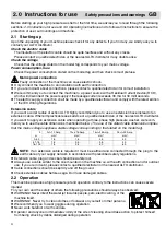 Preview for 4 page of Alto 40C/CA Instruction Manual