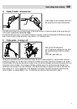 Предварительный просмотр 7 страницы Alto 40C/CA Instruction Manual