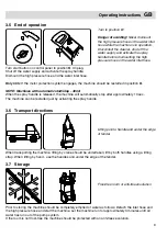 Preview for 9 page of Alto 40C/CA Instruction Manual