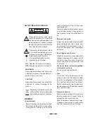 Предварительный просмотр 2 страницы Alto a Comp User Manual