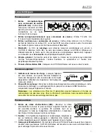 Предварительный просмотр 13 страницы Alto ACTIVE-8 User Manual