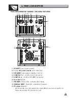 Предварительный просмотр 6 страницы Alto ACTIVE Owner'S Manual