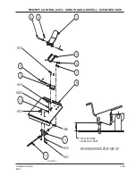 Предварительный просмотр 50 страницы Alto American-Lincoln 6150 Operator'S Manual & Parts List