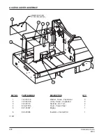 Предварительный просмотр 79 страницы Alto American-Lincoln 6150 Operator'S Manual & Parts List