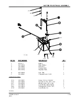 Предварительный просмотр 100 страницы Alto American-Lincoln 6150 Operator'S Manual & Parts List