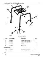 Предварительный просмотр 126 страницы Alto American-Lincoln 6150 Operator'S Manual & Parts List