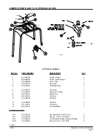 Предварительный просмотр 150 страницы Alto American-Lincoln 6150 Operator'S Manual & Parts List