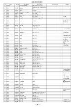 Предварительный просмотр 34 страницы Alto AMX-220FX Service Manual