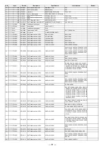 Предварительный просмотр 39 страницы Alto AMX-220FX Service Manual