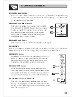 Предварительный просмотр 15 страницы Alto APM 120 User Manual