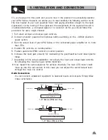 Предварительный просмотр 17 страницы Alto APM200 User Manual