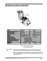 Preview for 5 page of Alto Apollo 8 Operator'S Manual